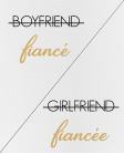 Puodeliai  Fiance Fiancee